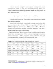 Lietuvos gyventojų amžiaus struktūra: istorija, raida, vertinimai 9 puslapis