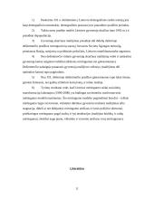 Lietuvos gyventojų skaičius: kitimo tempai ir komponentai 11 puslapis