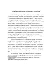 Lietuvos gyventojų skaičius: kitimo tempai ir komponentai 3 puslapis