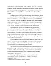 Lietuvos gyventojų skaičius: kitimo tempai ir komponentai 4 puslapis