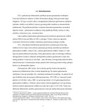 Lietuvos gyventojų skaičius: kitimo tempai ir komponentai 7 puslapis