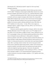 Lietuvos gyventojų skaičius: kitimo tempai ir komponentai 9 puslapis