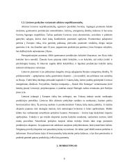 Lietuvos importo ir eksporto prekyba 8 puslapis
