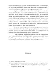 Lietuvos institucinė sąranga: pusiau–prezidentizmas 11 puslapis