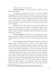 Lietuvos institucinė sąranga: pusiau–prezidentizmas 4 puslapis