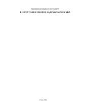 Lietuvos prekyba su Europos Sąjungos šalimis