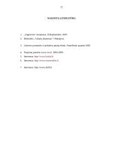 Lietuvos ir Kaliningrado srities ekonominis bendradarbiavimas 12 puslapis