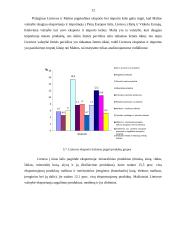 Lietuvos ir Maltos makroekonominių rodiklių analizė ir vertinimas 12 puslapis