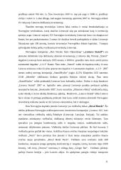 Lietuvos ir Norvegijos ekonominis bendradarbiavimas 11 puslapis