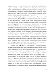 Lietuvos ir Norvegijos ekonominis bendradarbiavimas 13 puslapis