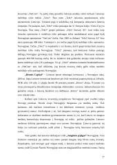 Lietuvos ir Norvegijos ekonominis bendradarbiavimas 17 puslapis