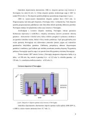Lietuvos ir Norvegijos ekonominis bendradarbiavimas 8 puslapis