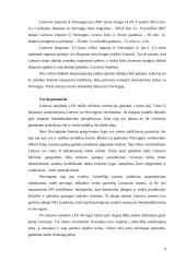 Lietuvos ir Norvegijos ekonominis bendradarbiavimas 9 puslapis