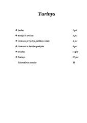 Lietuvos ir Rusijos prekyba bei jos vystymasis ir tendencijos 2 puslapis