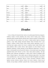 Lietuvos ir Rusijos prekyba bei jos vystymasis ir tendencijos 15 puslapis