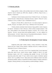 Lietuvos įstojimo į Europos Sąjungą (ES) reikšmė 4 puslapis