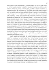 Lietuvos kelias į Europos Sąjungą (ES) 6 puslapis