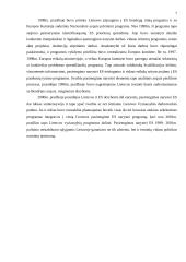 Lietuvos kelias į Europos Sąjungą (ES) 7 puslapis