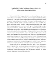 Lietuvos kelias į Europos Sąjungą (ES) 8 puslapis