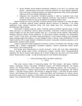 Lietuvos komercinių bankų aktyvų struktūra ir jos pokyčių tendencijos 2000–2005 metais 5 puslapis