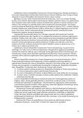 Lietuvos Respublikos Konstitucija ir Konstitucinis Teismas 11 puslapis