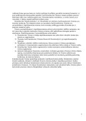 Lietuvos Respublikos Konstitucija ir Konstitucinis Teismas 5 puslapis