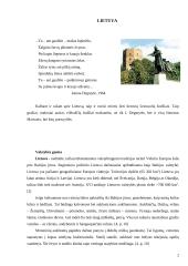 Lietuvos lankytinos vietos 2 puslapis