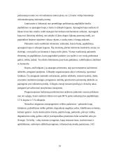 Lietuvos pajūrio žemyninės dalies krantų ir kopų nuardymo problemos 14 puslapis