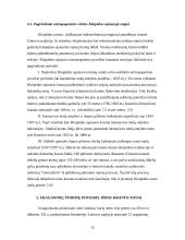 Lietuvos pajūrio žemyninės dalies krantų ir kopų nuardymo problemos 15 puslapis