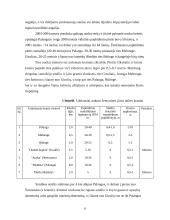 Lietuvos pajūrio žemyninės dalies krantų ir kopų nuardymo problemos 6 puslapis