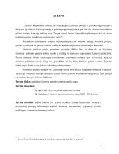 Lietuvos partinės sistemos raida 3 puslapis