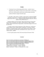 Dabartinė Lietuvos pinigų politika 15 puslapis