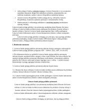 Dabartinė Lietuvos pinigų politika 8 puslapis