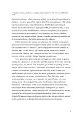 Lietuvos politinės kultūros problemos: ar įveiktas socializmo palikimas? 9 puslapis