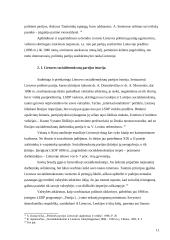 Lietuvos politinių partijų ištakos 11 puslapis