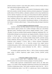 Lietuvos politinių partijų ištakos (1896-1940) 5 puslapis