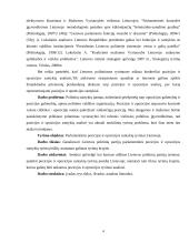 Lietuvos politinių partijų pozicijos ir opozicijos santykių tyrimai 4 puslapis