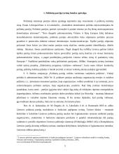 Lietuvos politinių partijų pozicijos ir opozicijos santykių tyrimai 5 puslapis