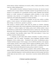 Lietuvos politinių partijų pozicijos ir opozicijos santykių tyrimai 8 puslapis
