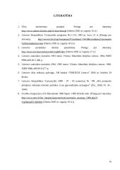 Lietuvos pramonės statistinė analizė 15 puslapis