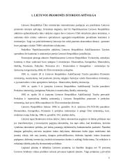 Lietuvos pramonės statistinė analizė 4 puslapis