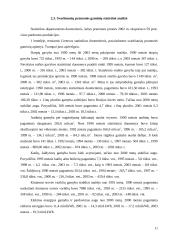 Lietuvos pramonės statistinė analizė 10 puslapis