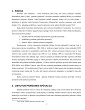 Lietuvos pramonė ir jos raida 2 puslapis