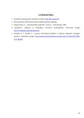 Lietuvos Respublikos (LR) eksportas 2004-2007 metais 18 puslapis