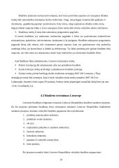 Lietuvos Respublikos biudžetas 18 puslapis