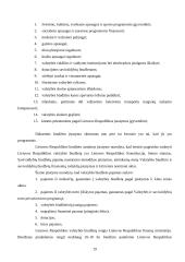 Lietuvos Respublikos biudžetas 19 puslapis