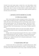 Lietuvos Respublikos biudžetas 20 puslapis