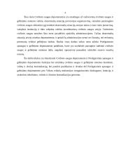 Lietuvos Respublikos civilinės saugos ir gelbėjimo sistema 3 puslapis