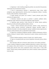 Lietuvos Respublikos civilinės saugos ir gelbėjimo sistema 8 puslapis