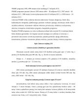 Lietuvos Respublikos įsipareigojimai tarptautinėms organizacijoms ir užsienio valstybėms 12 puslapis